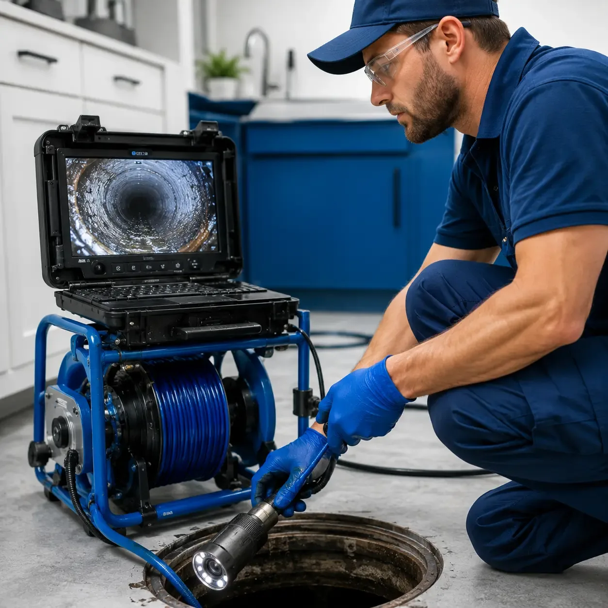 Pipe Relining professionals serving Port Jefferson, NY
